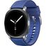 Galaxy Watch8 | 44 мм | Graphite | Hybrid/Blue | S/M/L, Размер: 44 мм, Цвет: Graphite, Тип ремешка: Hybrid, Цвет ремешка: Blue, Размер ремешка: S/M/L, Подключение часов: Bluetooth / Wi-Fi